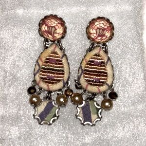 Ayala Bar Handmade Earings
